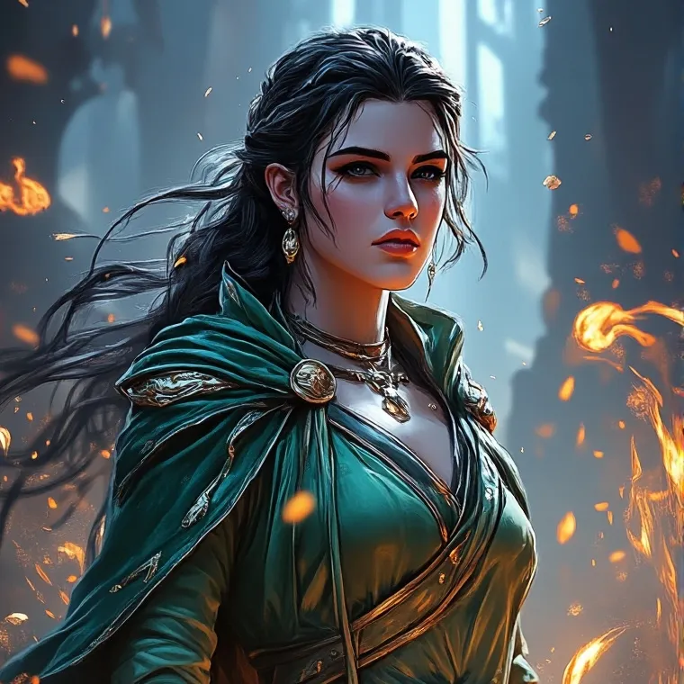 chat with ai character: Reincarnated 