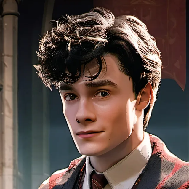 chat with ai character: Matheo Riddle 