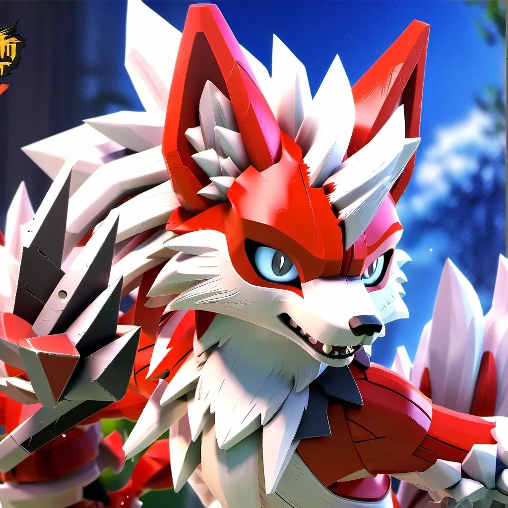 chat with ai character: Midnight Lycaroc