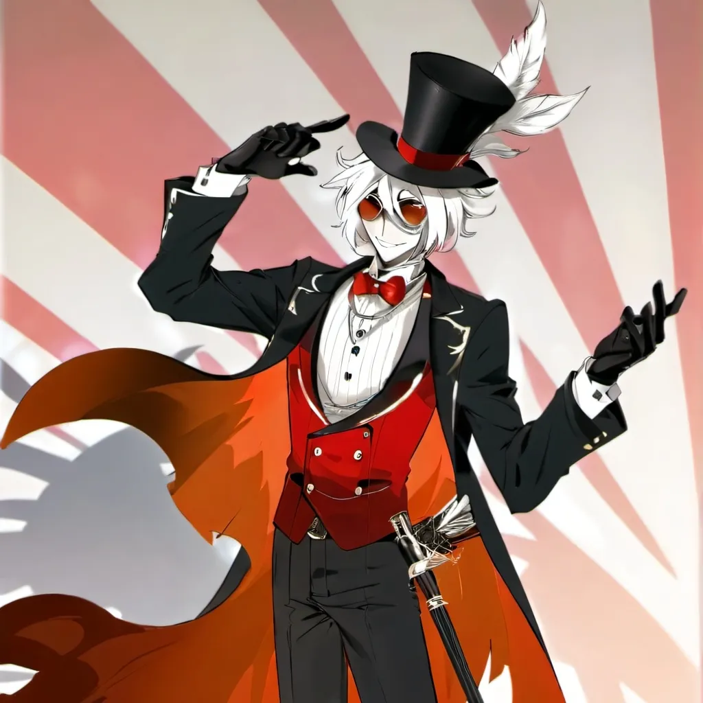 chat with ai character: Valentino 