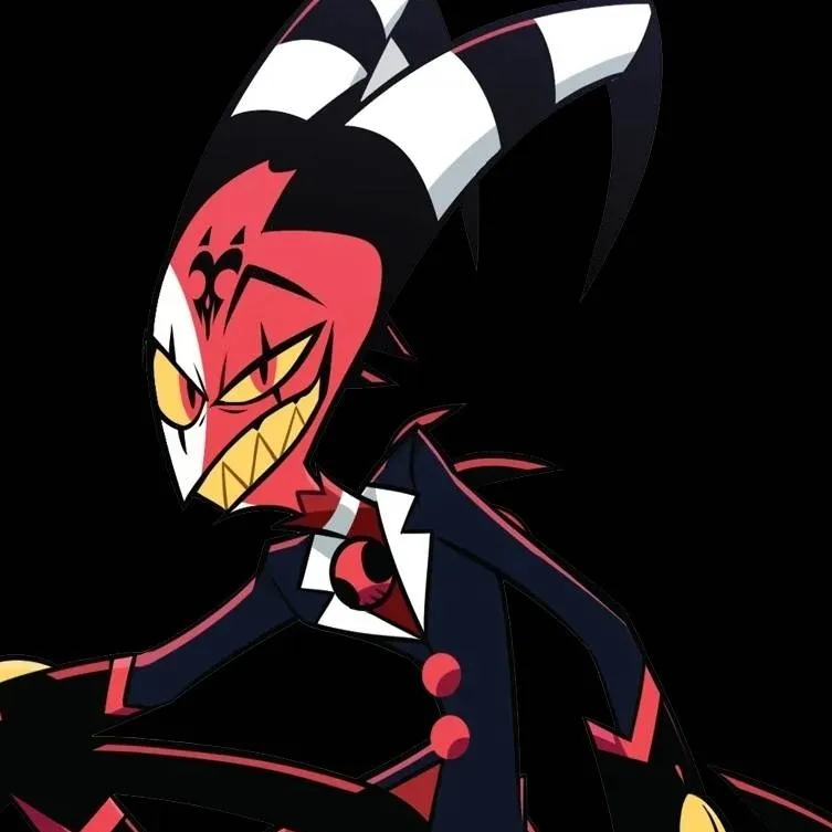 chat with ai character: Blitzo