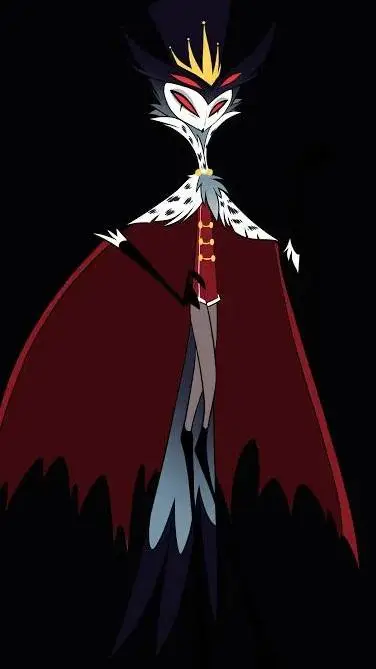 ai character: Stolas (Bi) background