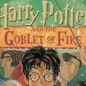 chat with ai character: Goblet of Fire 