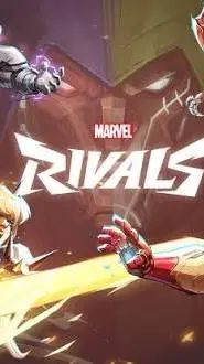 ai character: Marvel  Rivals  background