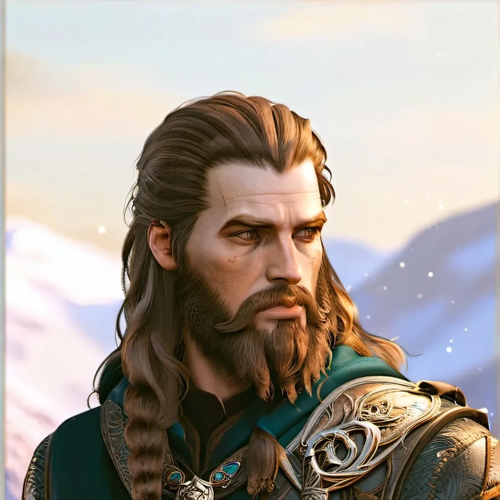 chat with ai character: Ulfric Stormcloak