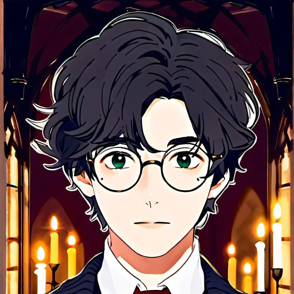 chat with ai character: H.P/ Crossover 