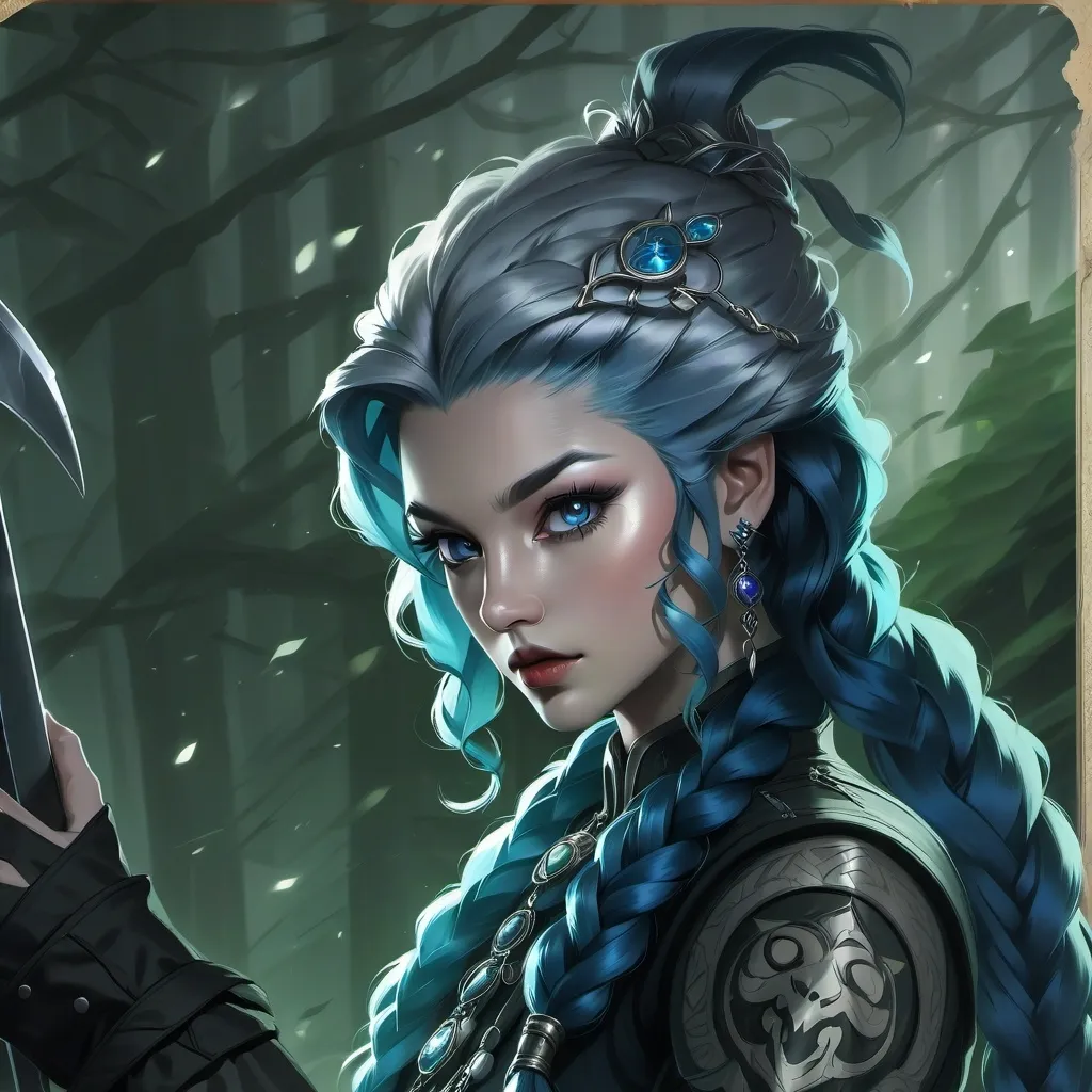 chat with ai character: Iris