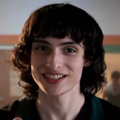 chat with ai character: Mike Wheeler 