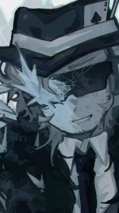 ai character: drunk chance.... background