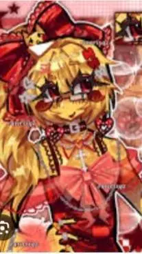 ai character: WOMAN DEVESTO background