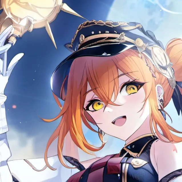 chat with ai character: エンバー