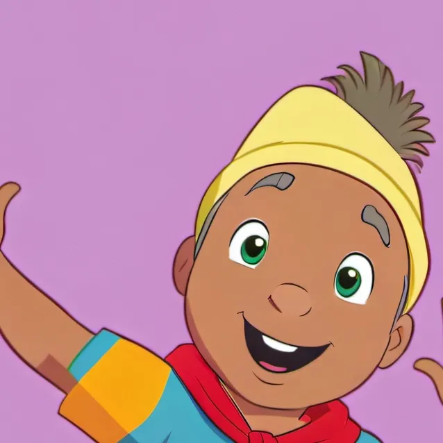 chat with ai character: Arthur show