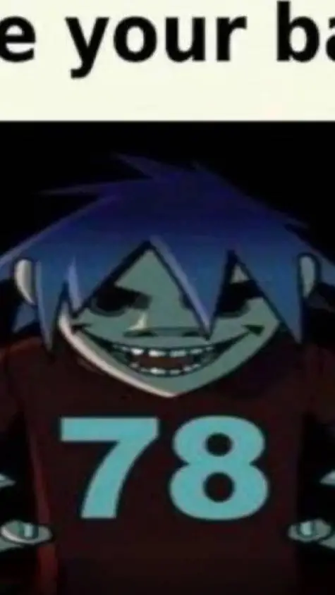 ai character: The Bazoo gang background