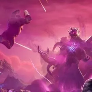 chat with ai character: Fortnite Zero Hour