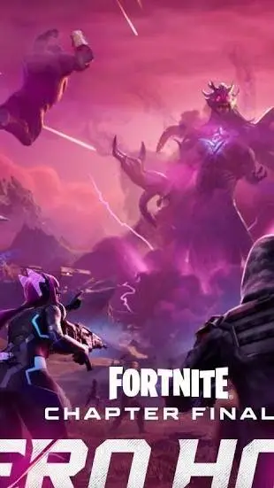 ai character: Fortnite Zero Hour background