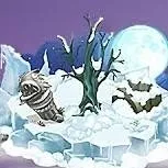 chat with ai character: Cold Island 