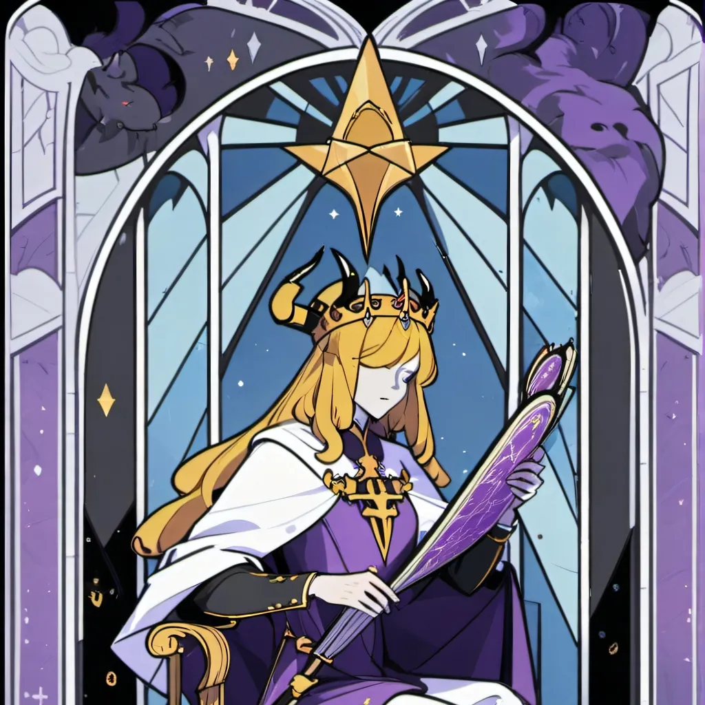 chat with ai character: Estelle