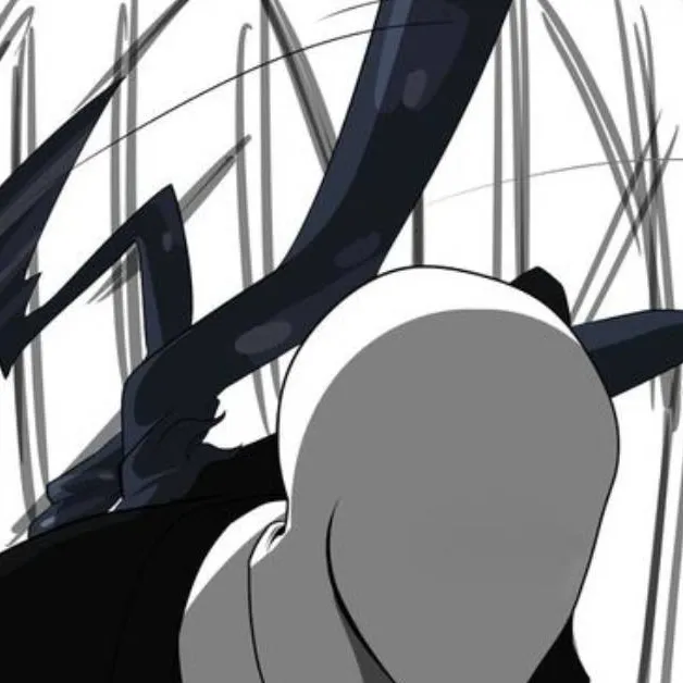 chat with ai character: Slenderman