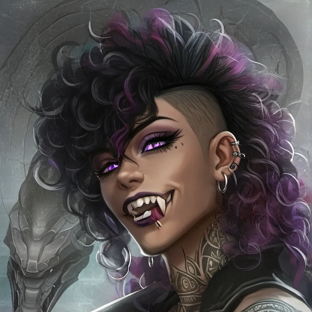 chat with ai character: Galaxy Hernando