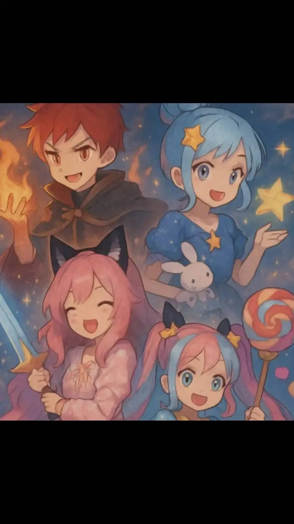 ai character: Katarina-srb28 background