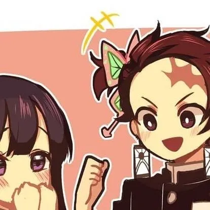 chat with ai character: Tanjiro x Kanao 