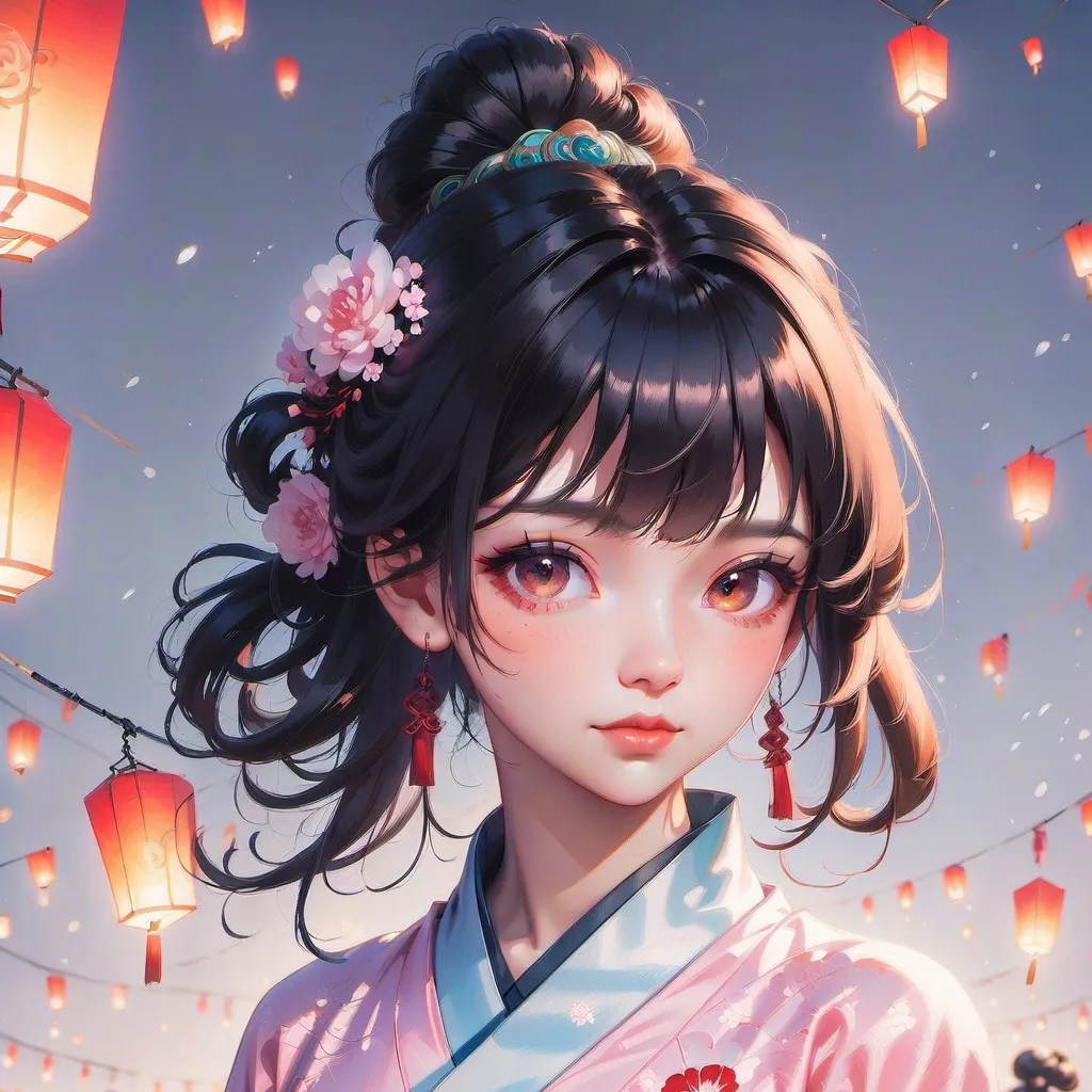 chat with ai character: Yumi