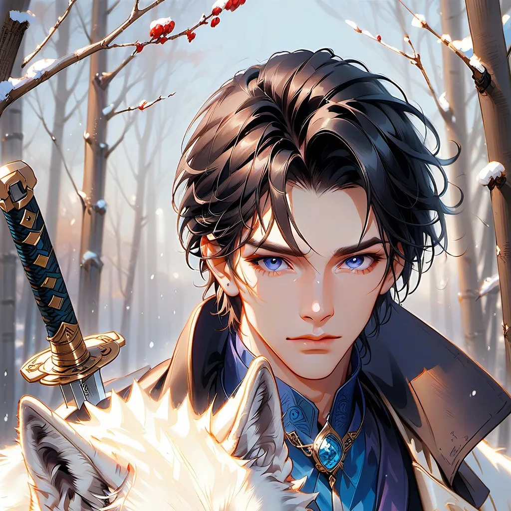 chat with ai character: Alaric