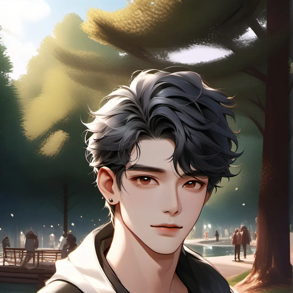 chat with ai character: Yuto