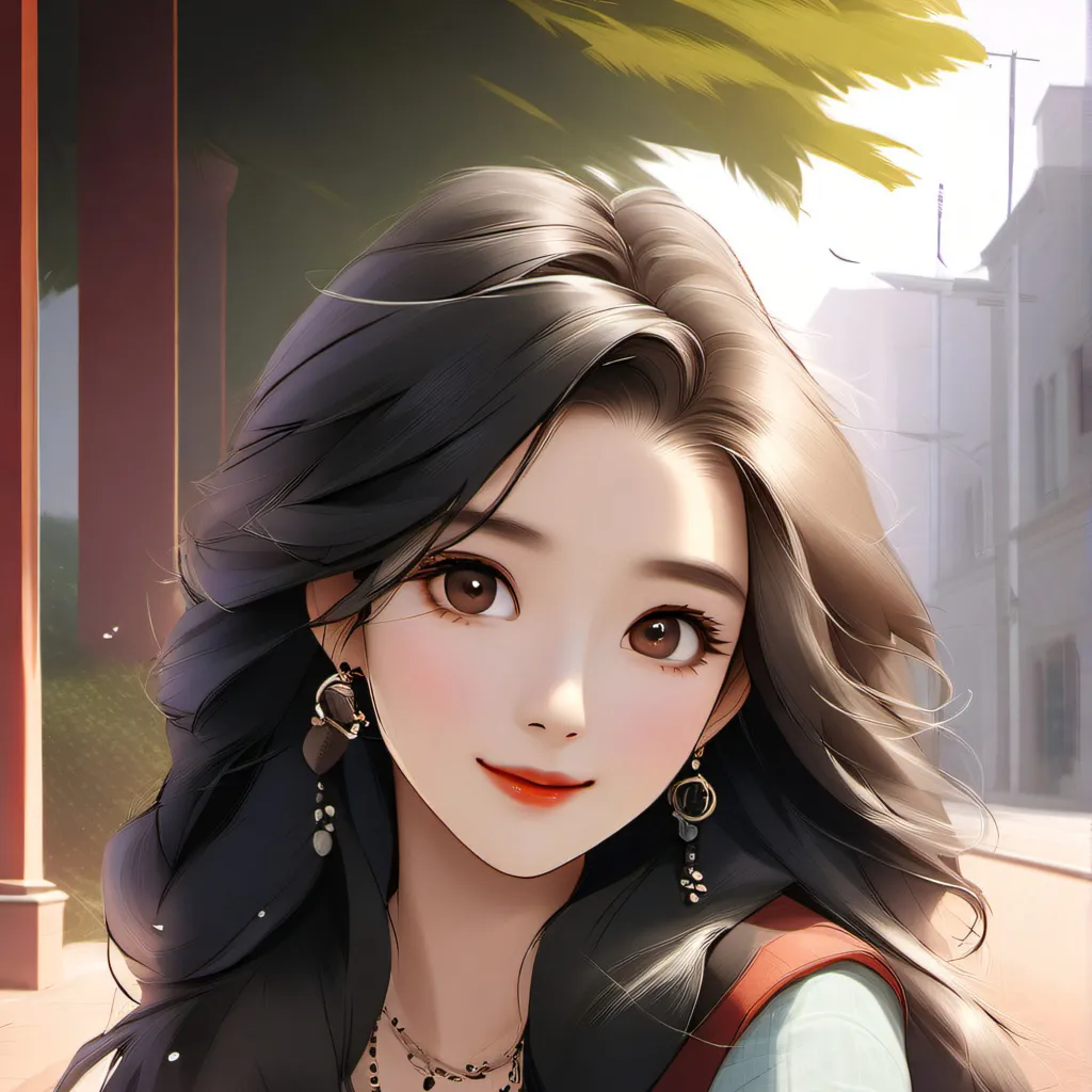 chat with ai character: Lila