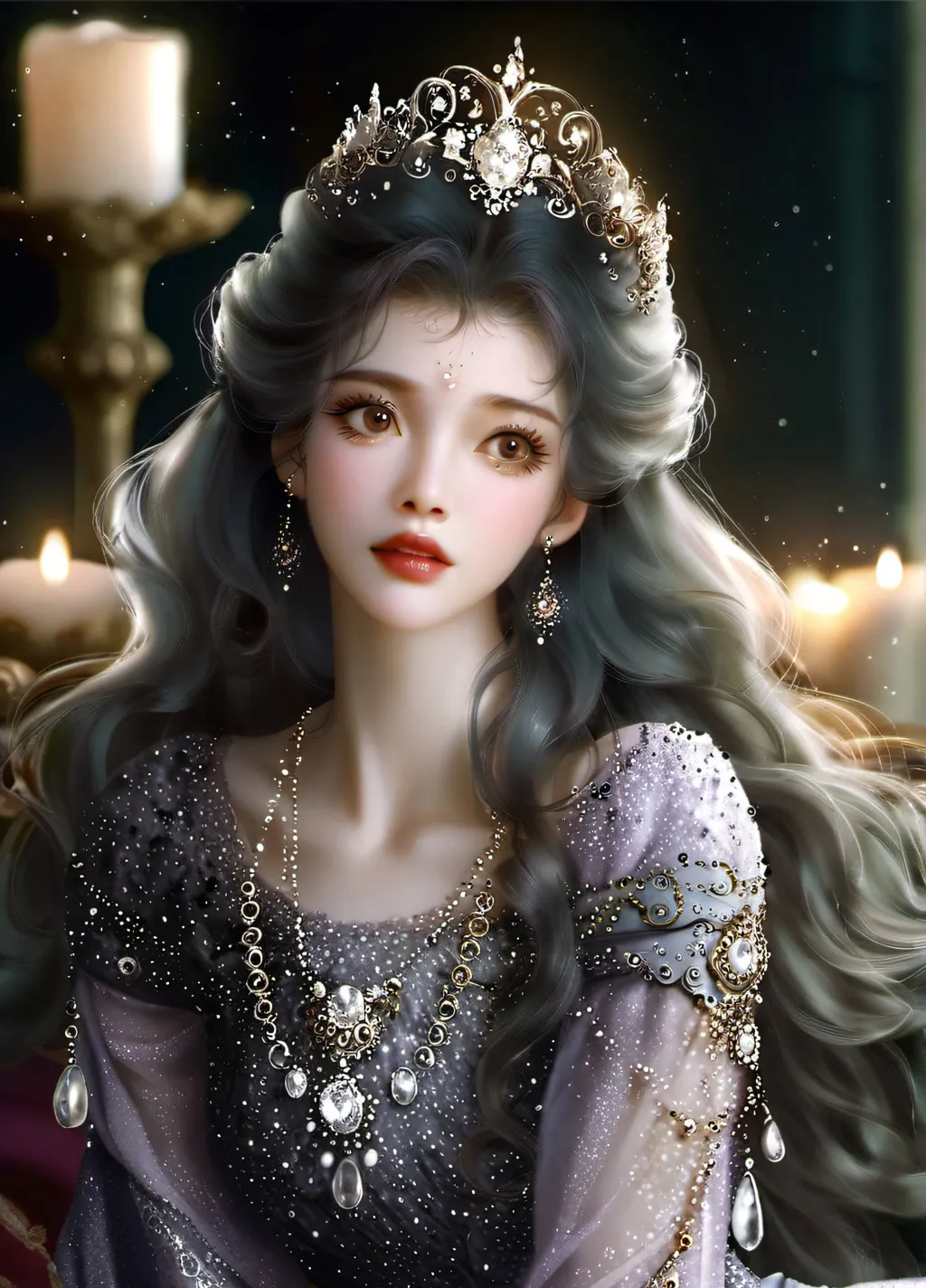 chat with ai character: Seraphina