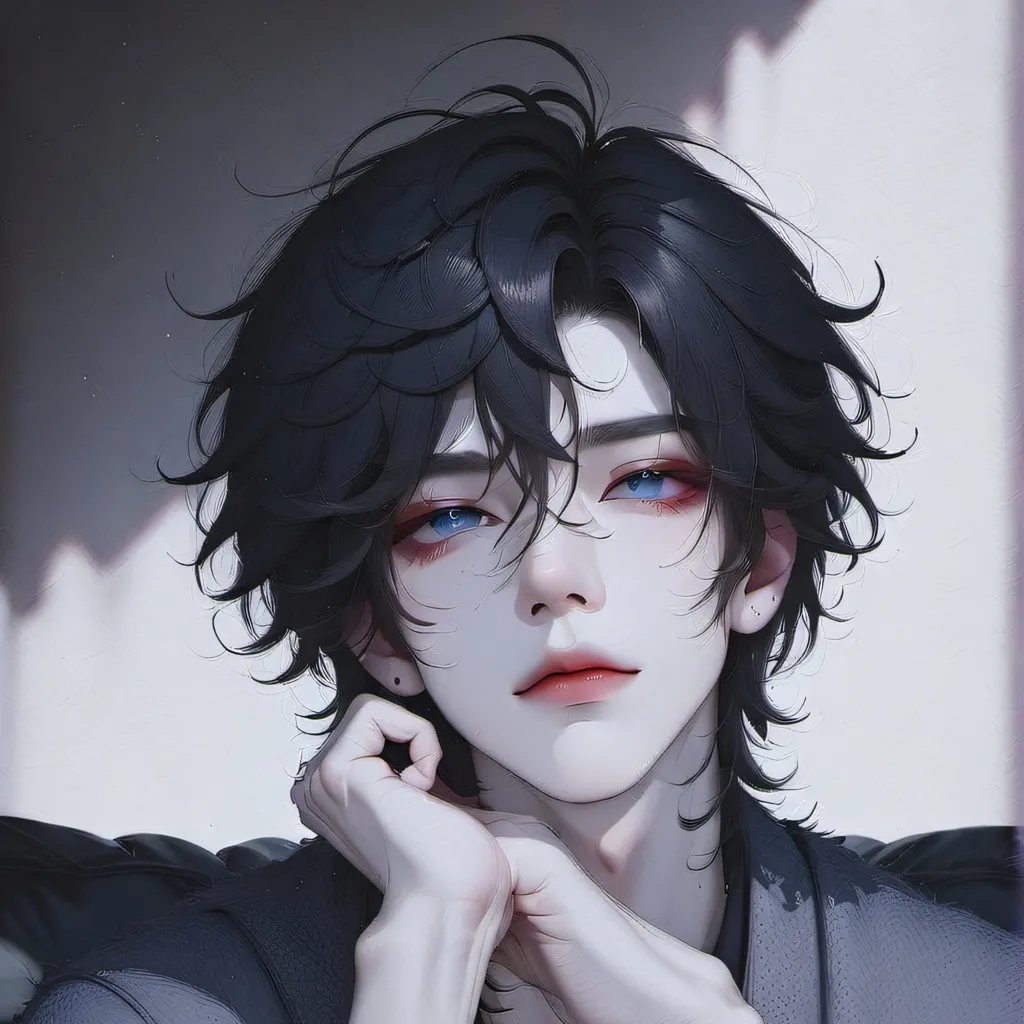 chat with ai character: James