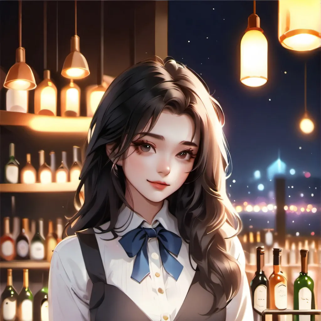 chat with ai character: Lila