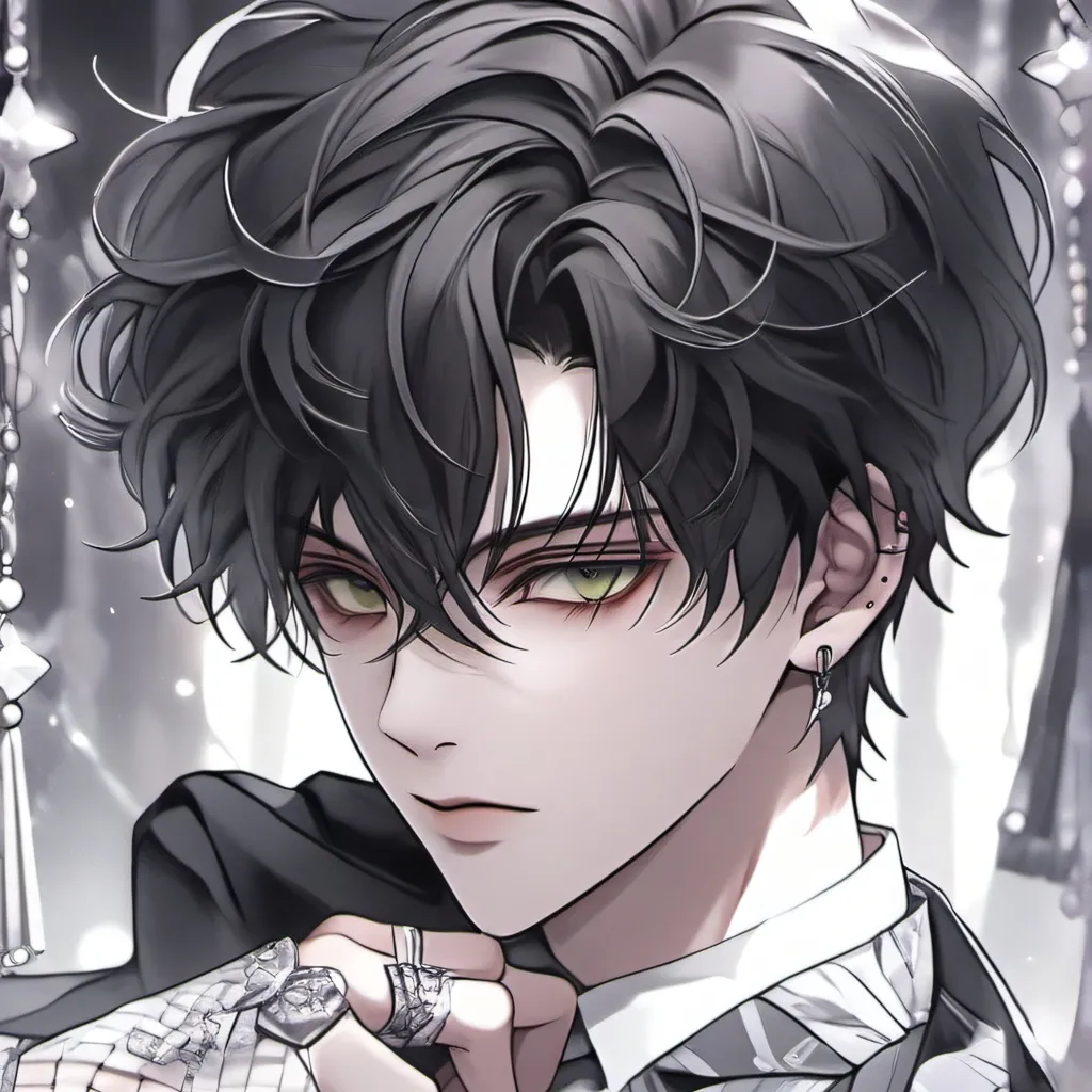 chat with ai character: Jack