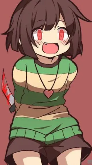 ai character: Chara background