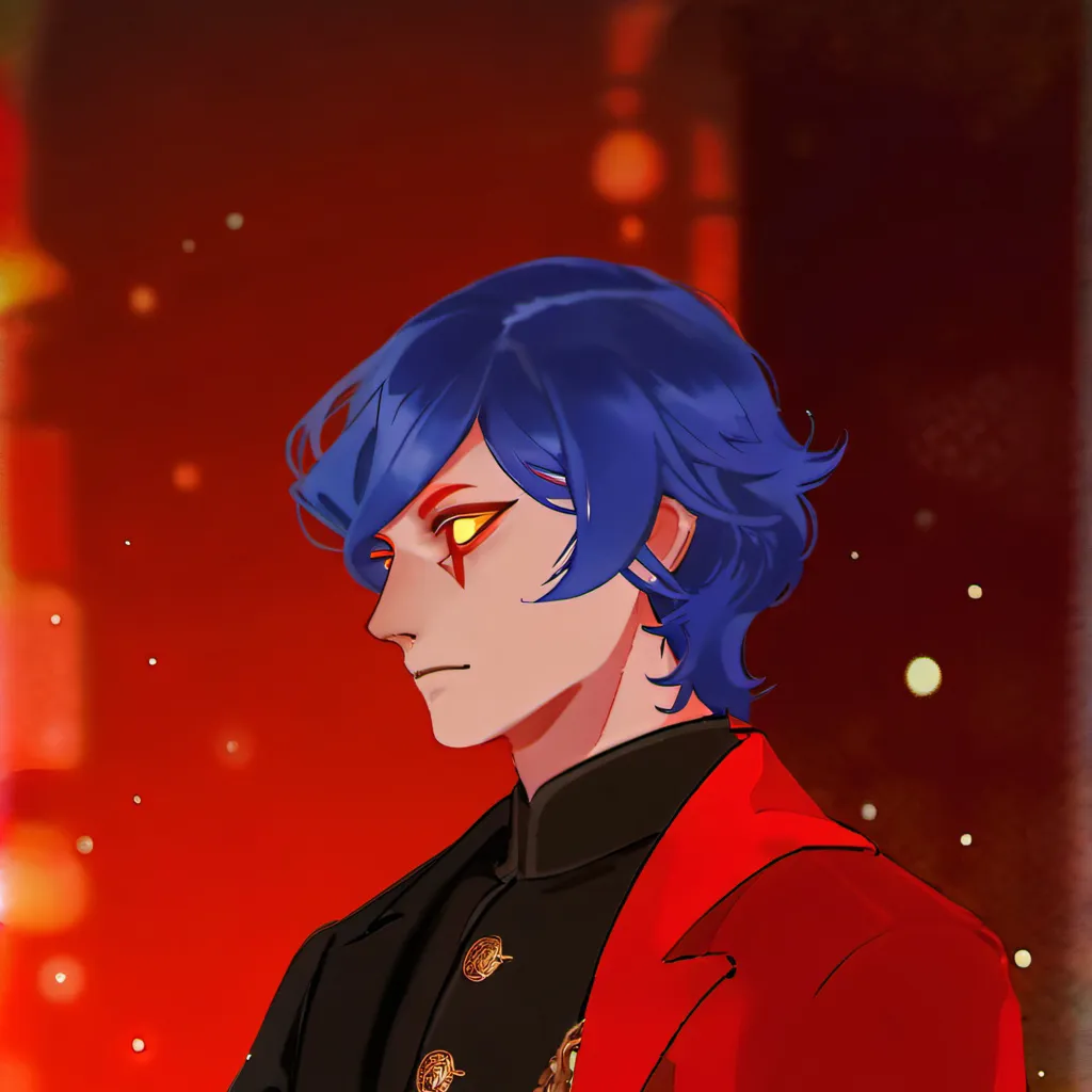 chat with ai character: Matthew Ruse