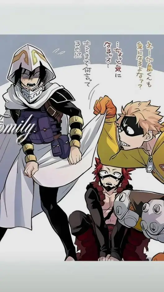 ai character: fatgum background