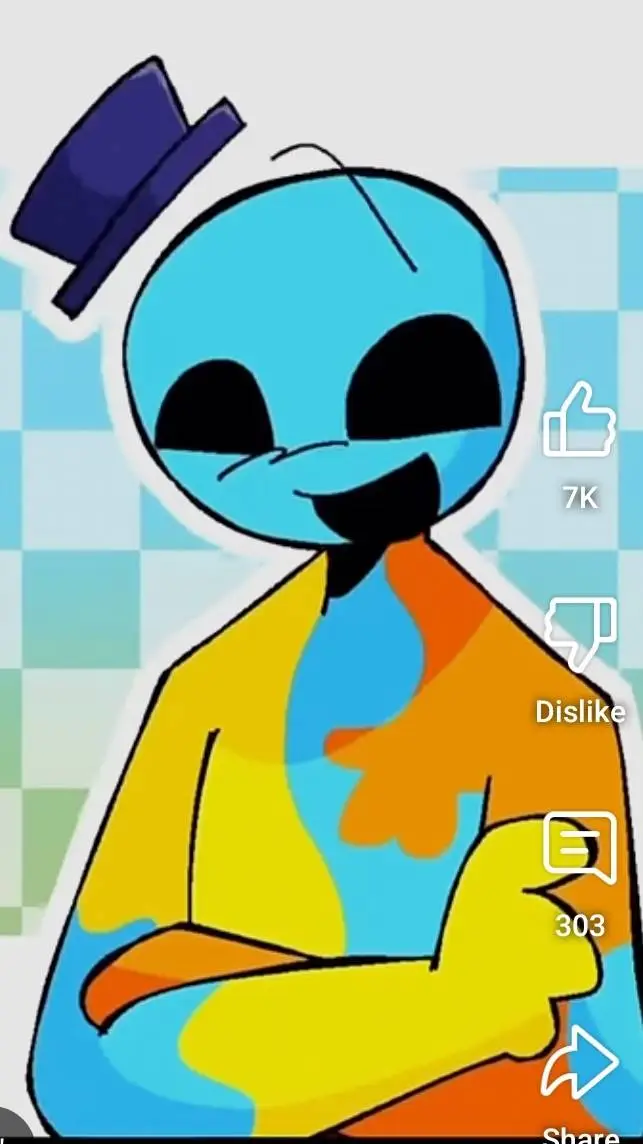 ai character: doey the doughman background