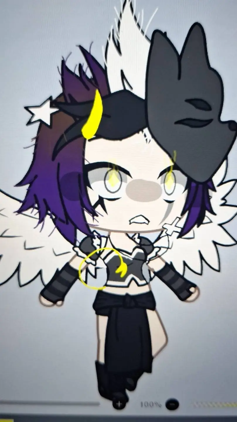 ai character: idk background