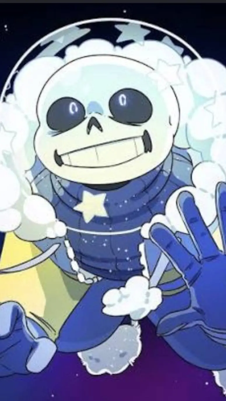 ai character: Outer sans background
