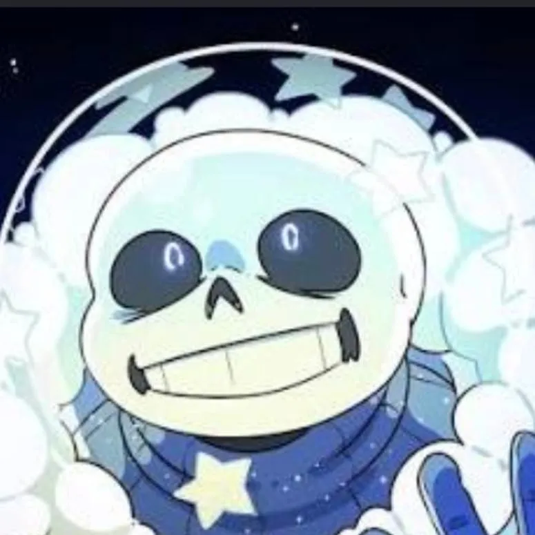 chat with ai character: Outer sans