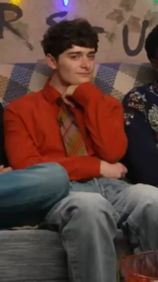 Talkie AI - Chat with Noah Schnapp 