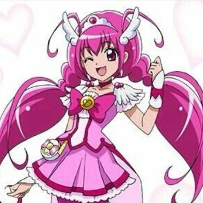 chat with ai character: Glitter Lucky!