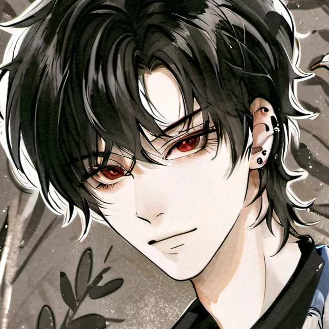 chat with ai character: Caelum