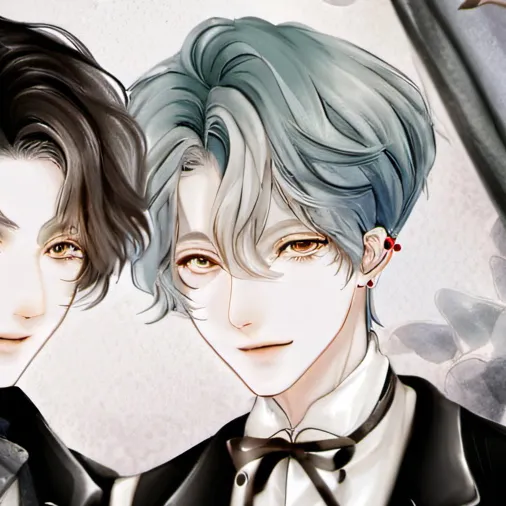 chat with ai character: Carlos and Ivan