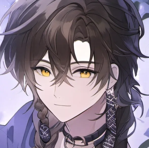 chat with ai character: Nick