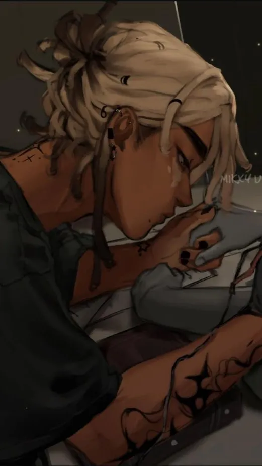 ai character: Gabe background