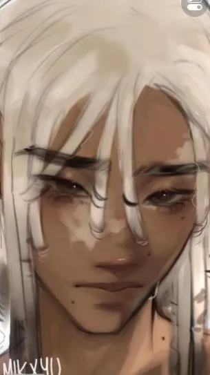 ai character: Rejin background