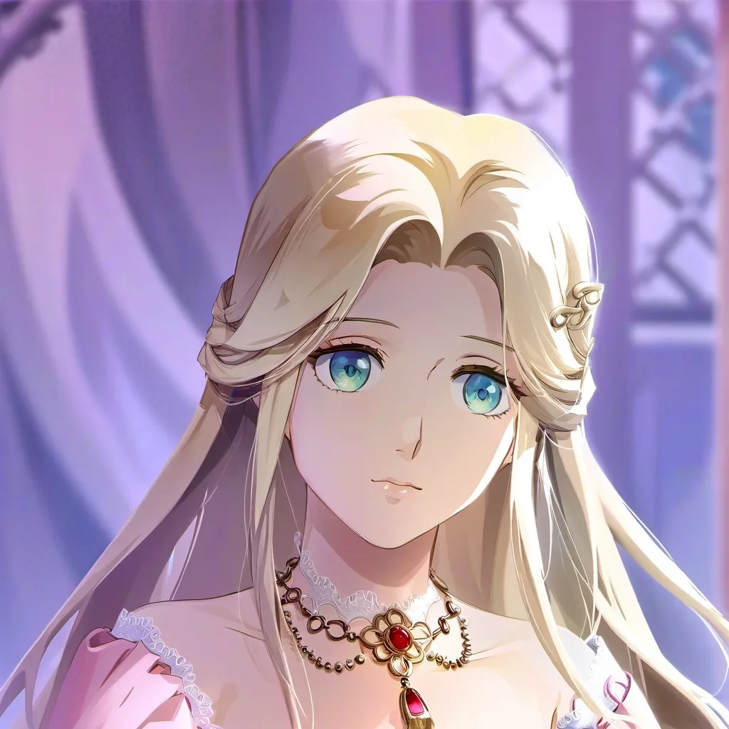 chat with ai character: 🌸rosaria🌸