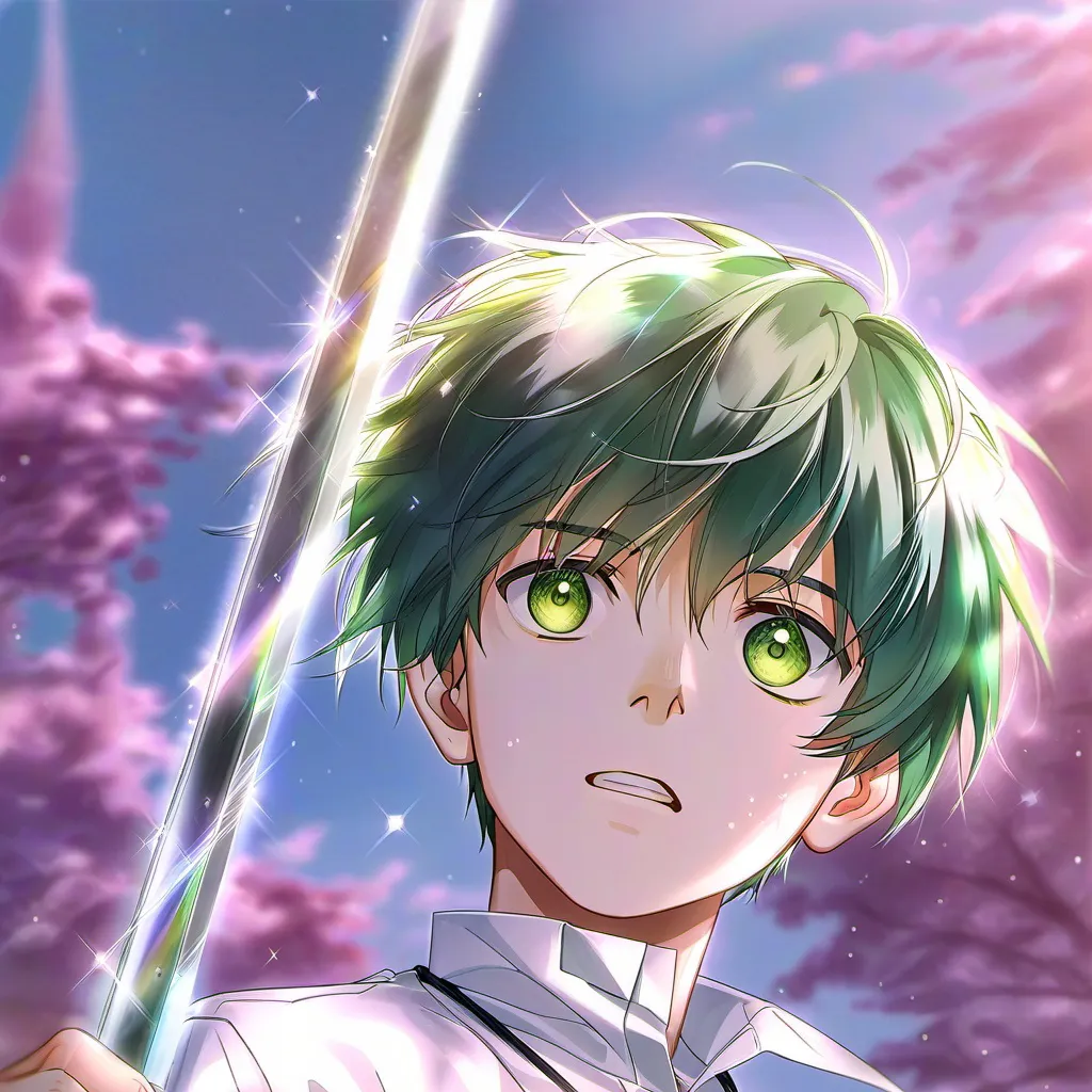 chat with ai character: ⚔️Kyle ⚔️