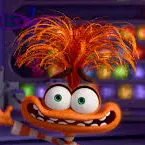 chat with ai character: Inside out 2